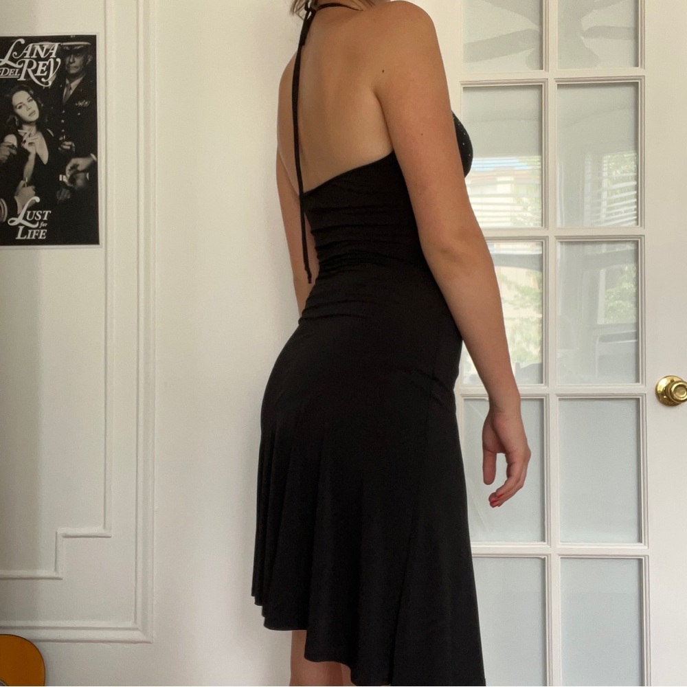 Ruby Rox Haltar Dress - Picture 3 of 5